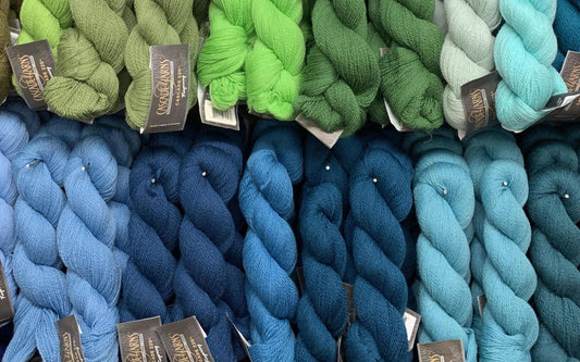 What You Need to Know About Yarn Types