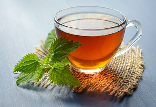 Tea and Herbal Infusions