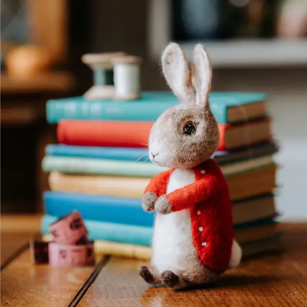 Crafty Kit Company| Needle Felting Kits| Fairez ll