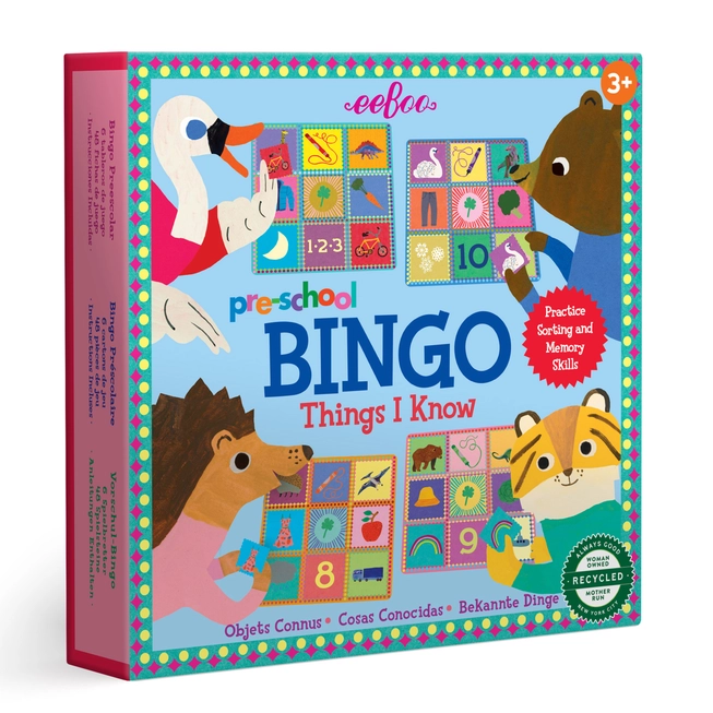 eeBoo| Games and Playing Cards