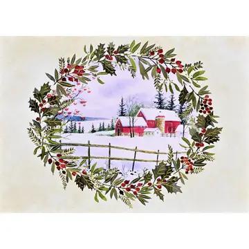 Peter Pauper Press | Deluxe Holiday Cards||20 Cards