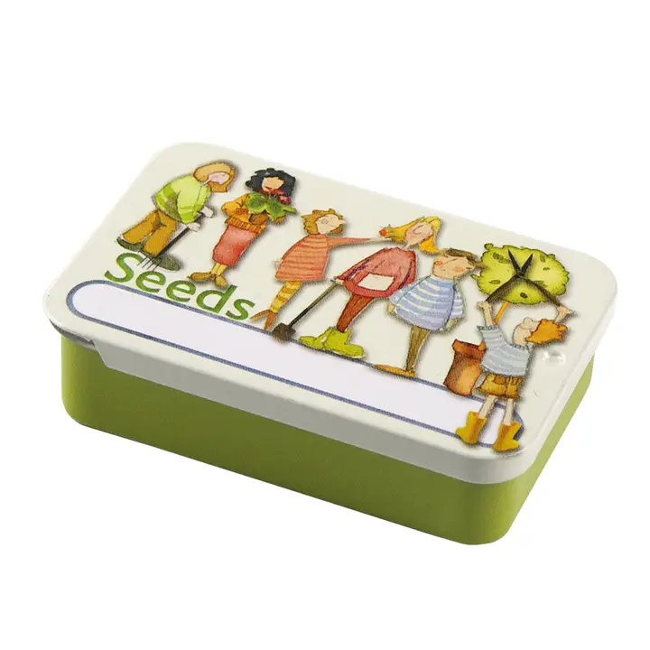 Emma Ball Ltd.|Painted Tins of Various Sizes