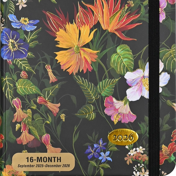 Peter Pauper Press| 16 Month Planners