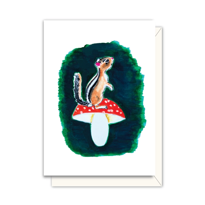 Driscoll Design| Enclosure Card