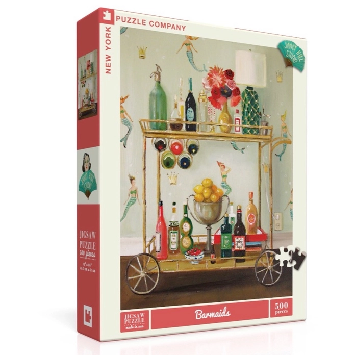Jigsaw Puzzles| New York Puzzle Company