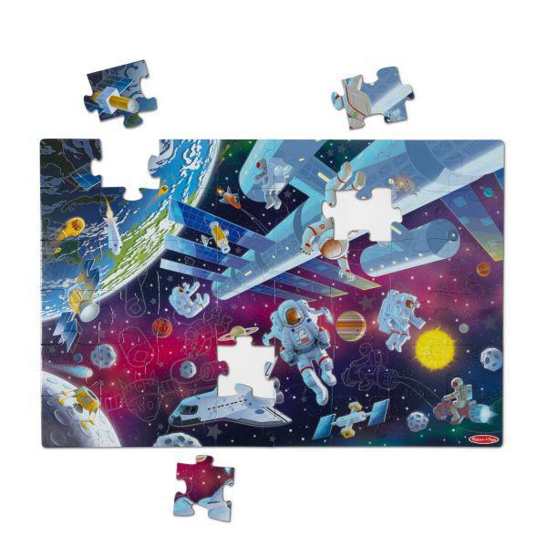 (Melissa & Doug) Puzzles