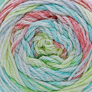 Cascade Yarns| Pacific Prints|Acrylic and Wool|Worsted Weight