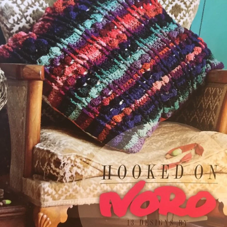 NORO Pattern Booklets