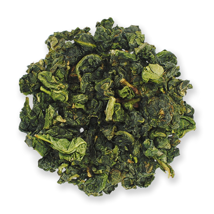 Jasmine Pearl Tea Co.| House Blend Oolong Tea|Looseleaf Oolong Tea