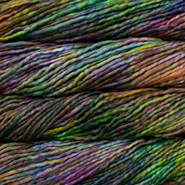 Malabrigo| Rasta Yarn|Super Bulky|Merino Wool