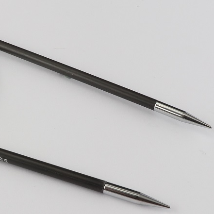 KnitPro|Karbonz Fixed Circular Knitting Needles|16 inch to 40 inch