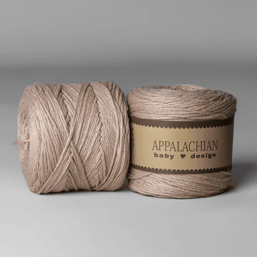 Appalachian Baby Organic Cotton | Sport Weight|Certified Organic