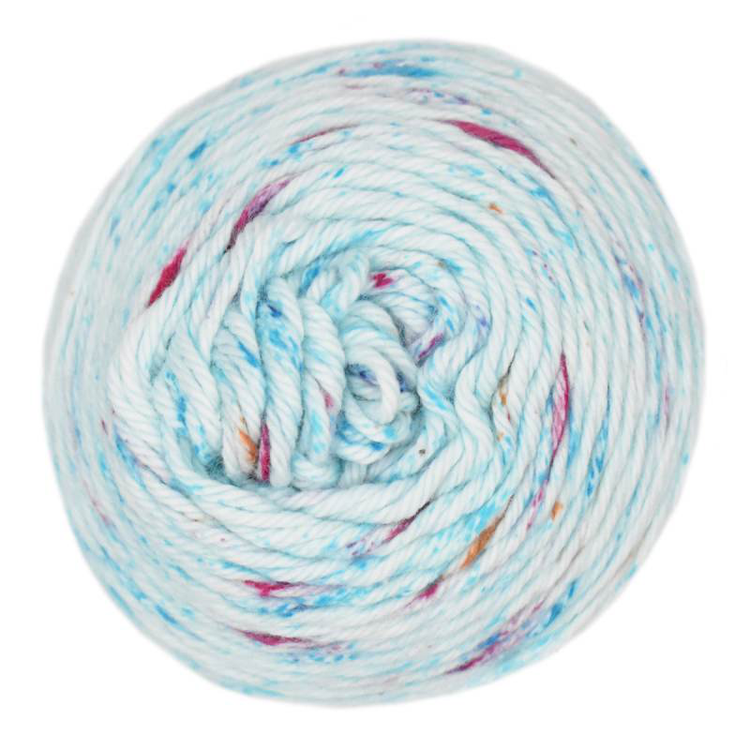 Queensland Collection | Coastal Cotton Fine Ocean Mist| Sport Weight