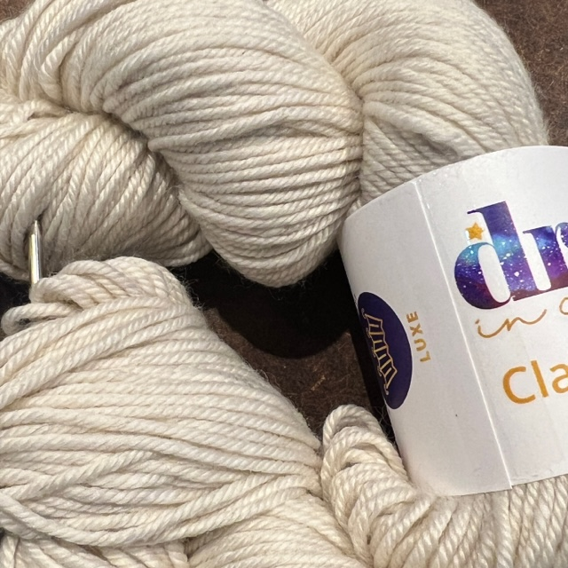 Dream in Color| Classy Cashmere Yarn|Worsted weight