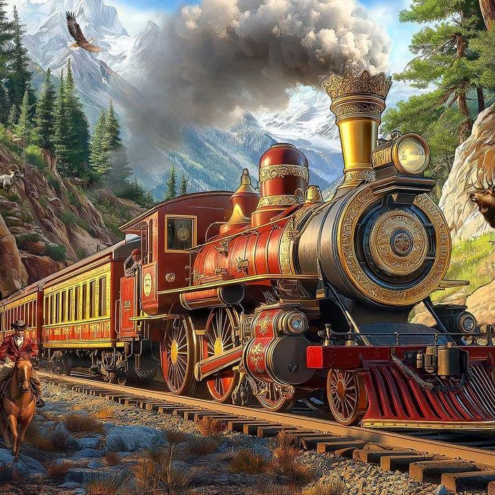 SunsOut |1000 Piece Jigsaw Puzzles|Made in USA