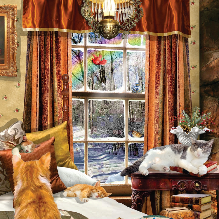 SunsOut|1000 Piece Jigsaw Puzzles|