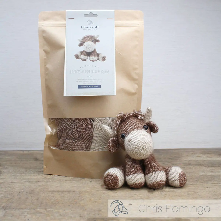 Hardicraft| Knitting Kits| Easy Crafting DIY