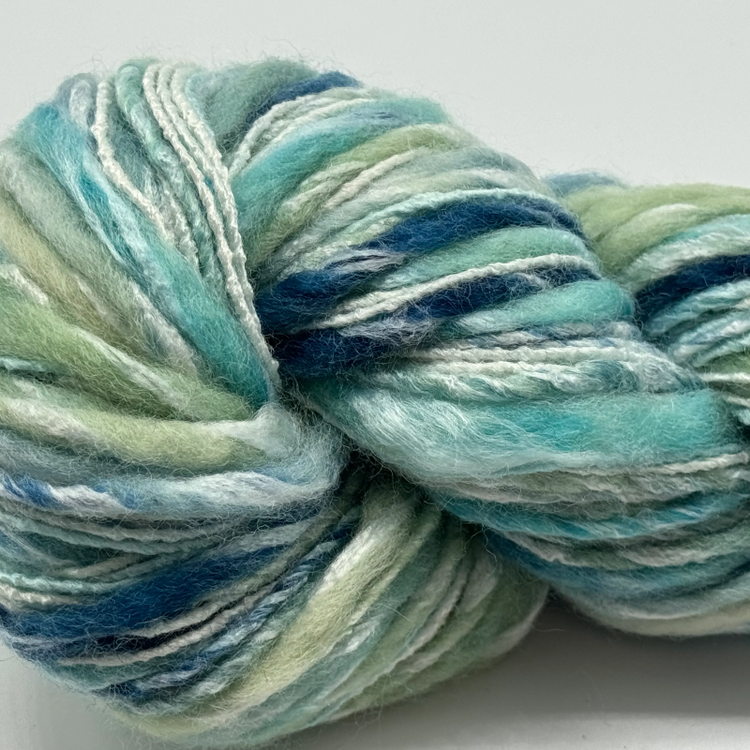 Universal Yarn| Bamboo Bloom Handpaints|Wool and Bamboo