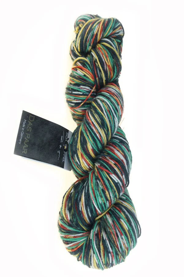 Schoppel das Paar (The Pair)| Sock Yarn