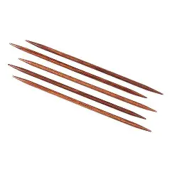 Knitter's Pride|Cubics Double Pointed Needles|6 inch and 8 inch