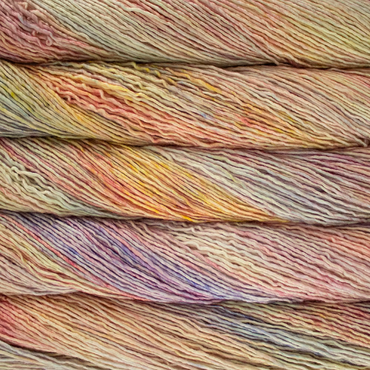 Malabrigo| Washted Yarn|Superwash Merino Wool|Worsted weight