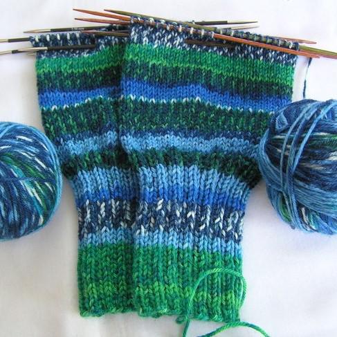 Schoppel das Paar (The Pair)| Sock Yarn