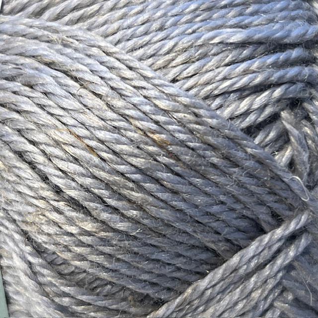 Plymouth Pompano Yarn | Light Worsted | Merino, Linen, and Bamboo