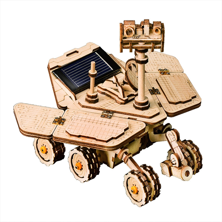 Hands Craft | 3D Mechanical and Wooden Models|DIY Assembly |