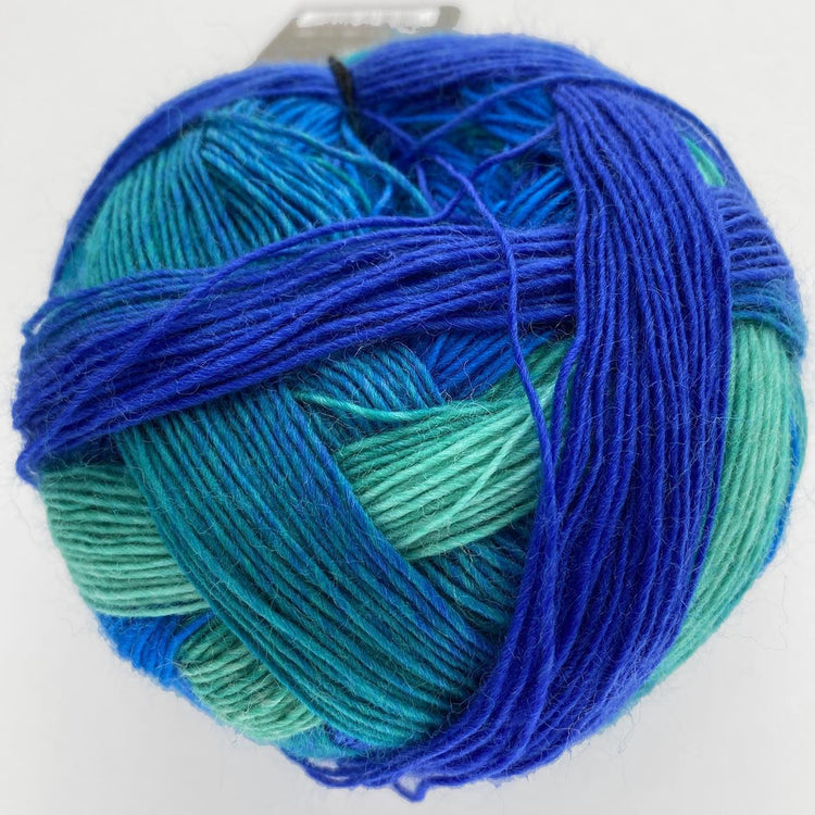 Schoppel Zauberball Yarn|Sock yarn|Skacel