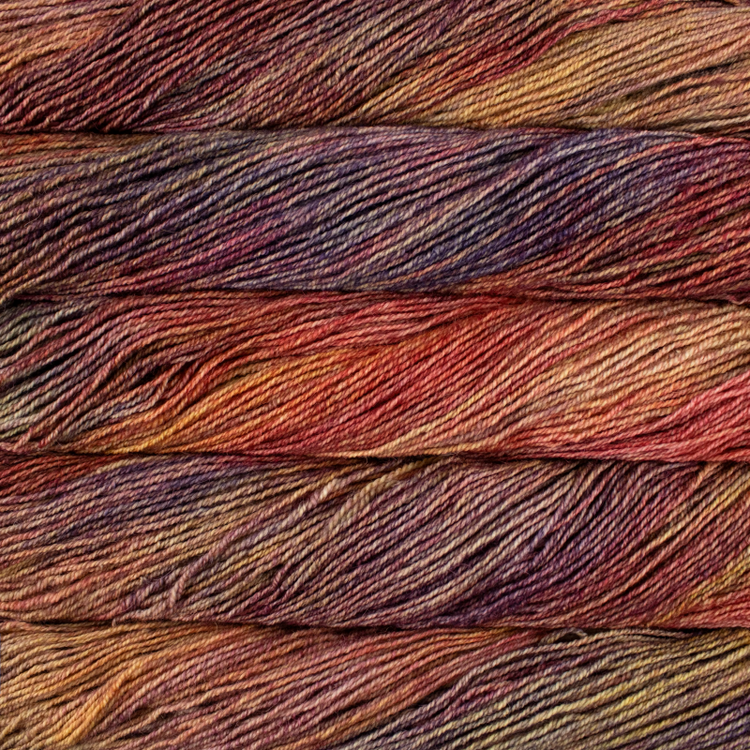 Malabrigo| Dos Tierras Yarn|DK weight | 50% merino 50% alpaca