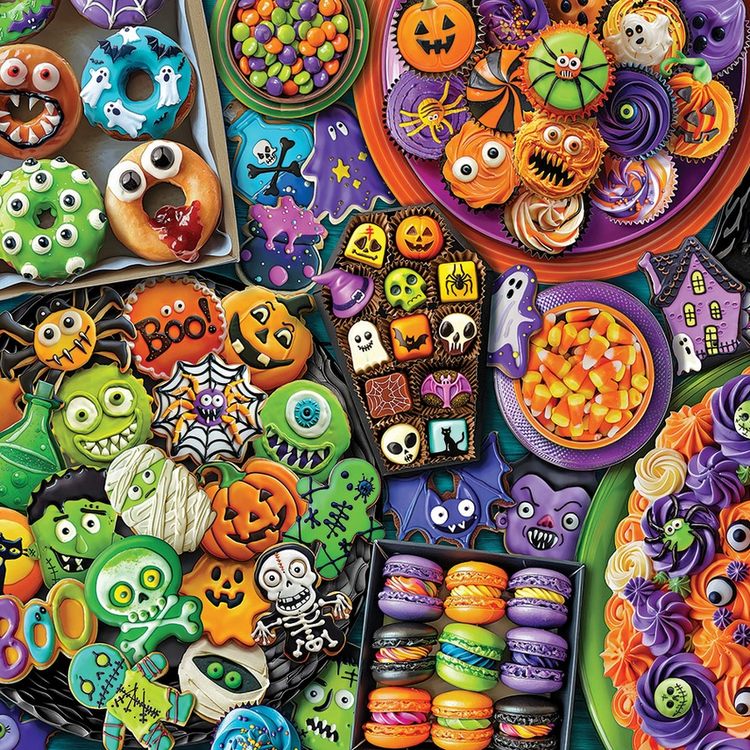 White Mountain Puzzles| 500 Piece| Jigsaw Puzzles