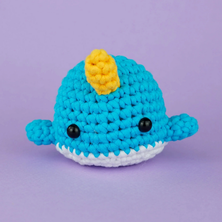 The Woobles|Learn to Crochet Kits|All Materials Included