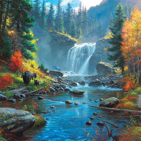 SunsOut|1000 Piece Jigsaw Puzzles|