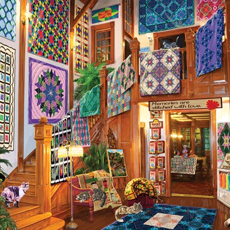 SunsOut|1000 Piece Jigsaw Puzzles|