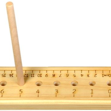 ChiaoGoo | 17" Wooden Yarn Fringer |1093