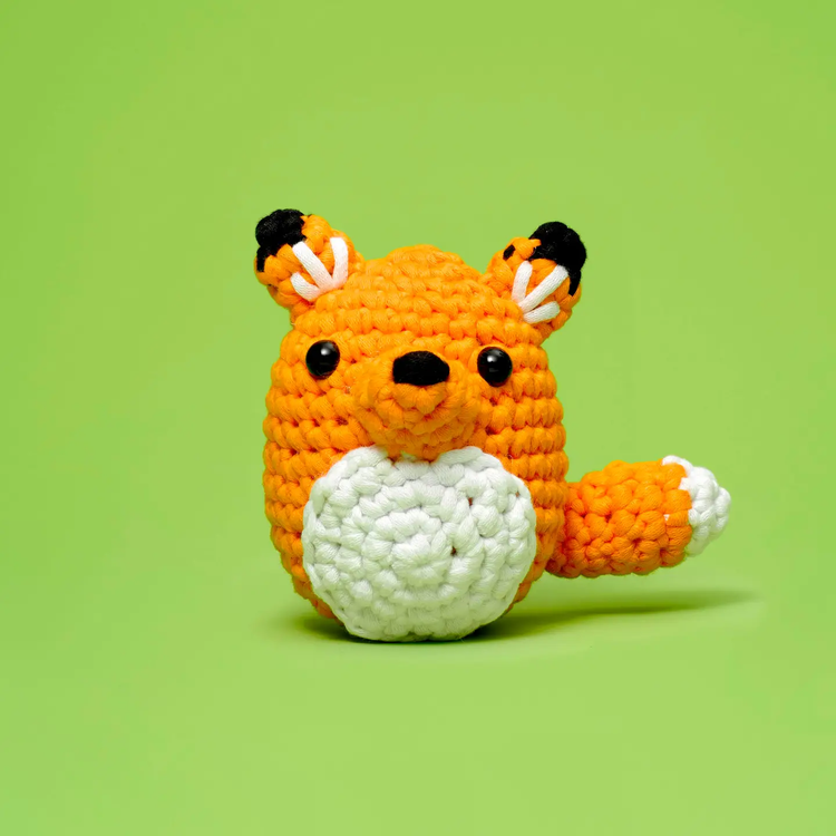 The Woobles|Learn to Crochet Kits|All Materials Included