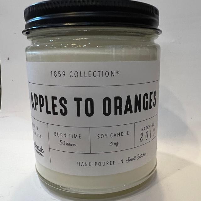 Landmark Fine Goods | Candles