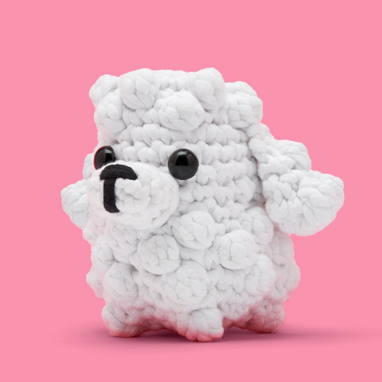 The Woobles|Learn to Crochet Kits|All Materials Included