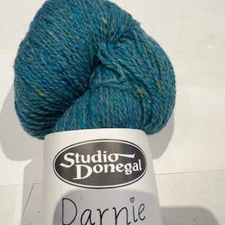 Studio Donegal| Darnie Yarn|Fingering Weight
