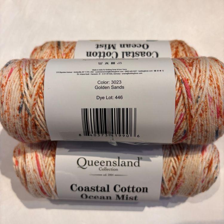 Queensland Collection|Coastal Cotton Ocean Mist|Worsted