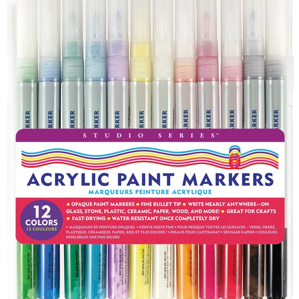 Studio Series |Art Supplies|Peter Pauper Press