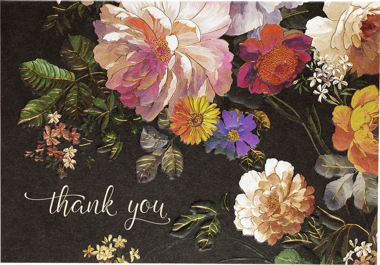 Note Cards|14 Cards| Peter Pauper Press
