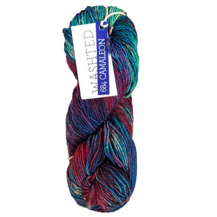 Malabrigo| Washted Yarn|Superwash Merino Wool|Worsted weight