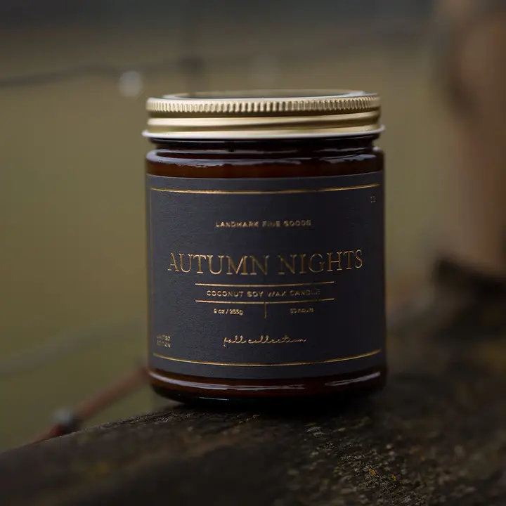 Landmark Fine Goods | Candles