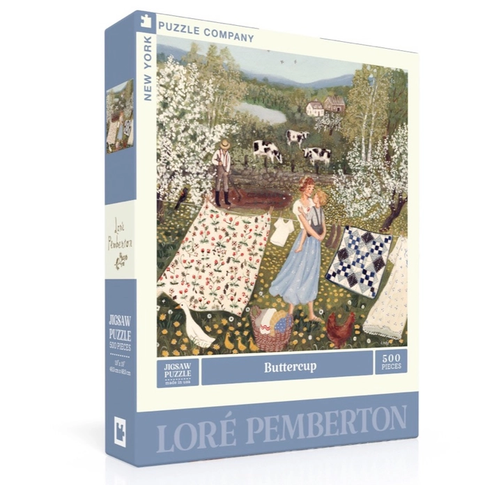Jigsaw Puzzles| New York Puzzle Company