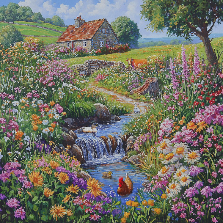 Sunsout|500 Piece Jigsaw Puzzles|