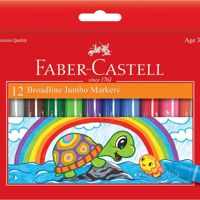 Faber-Castell Children's Art Supplies