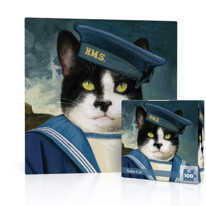 Jigsaw Puzzles| New York Puzzle Company
