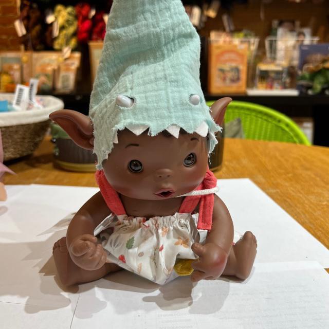 Nines Artesanals d'Onil| Duendys Coleccionalos Pepote|Elf Collection of Dolls