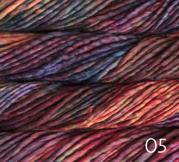 Malabrigo| Rasta Yarn|Super Bulky|Merino Wool